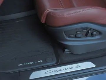 Cayenne Coupe S E-Hybrid