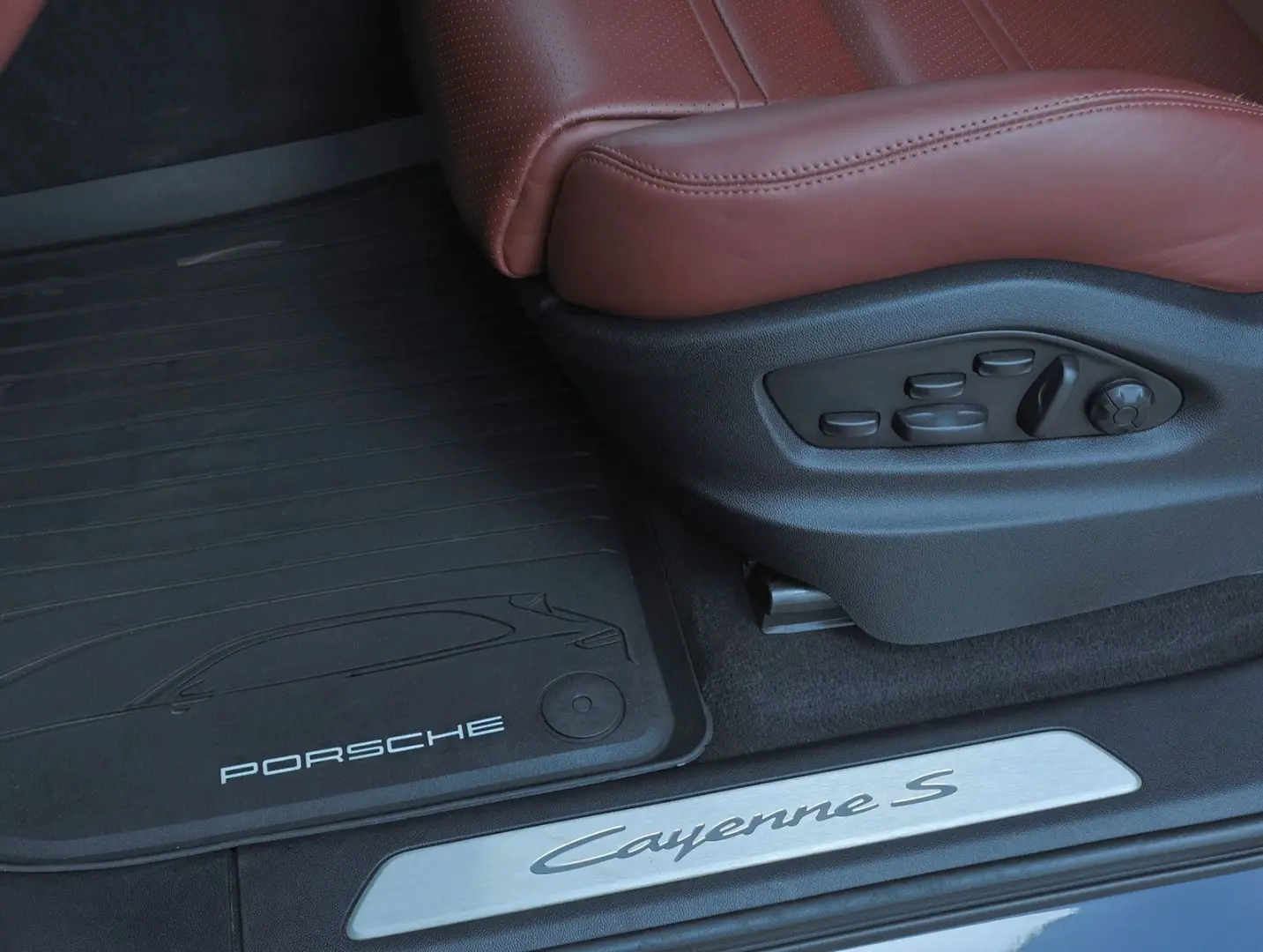 Cayenne Coupe S E-Hybrid