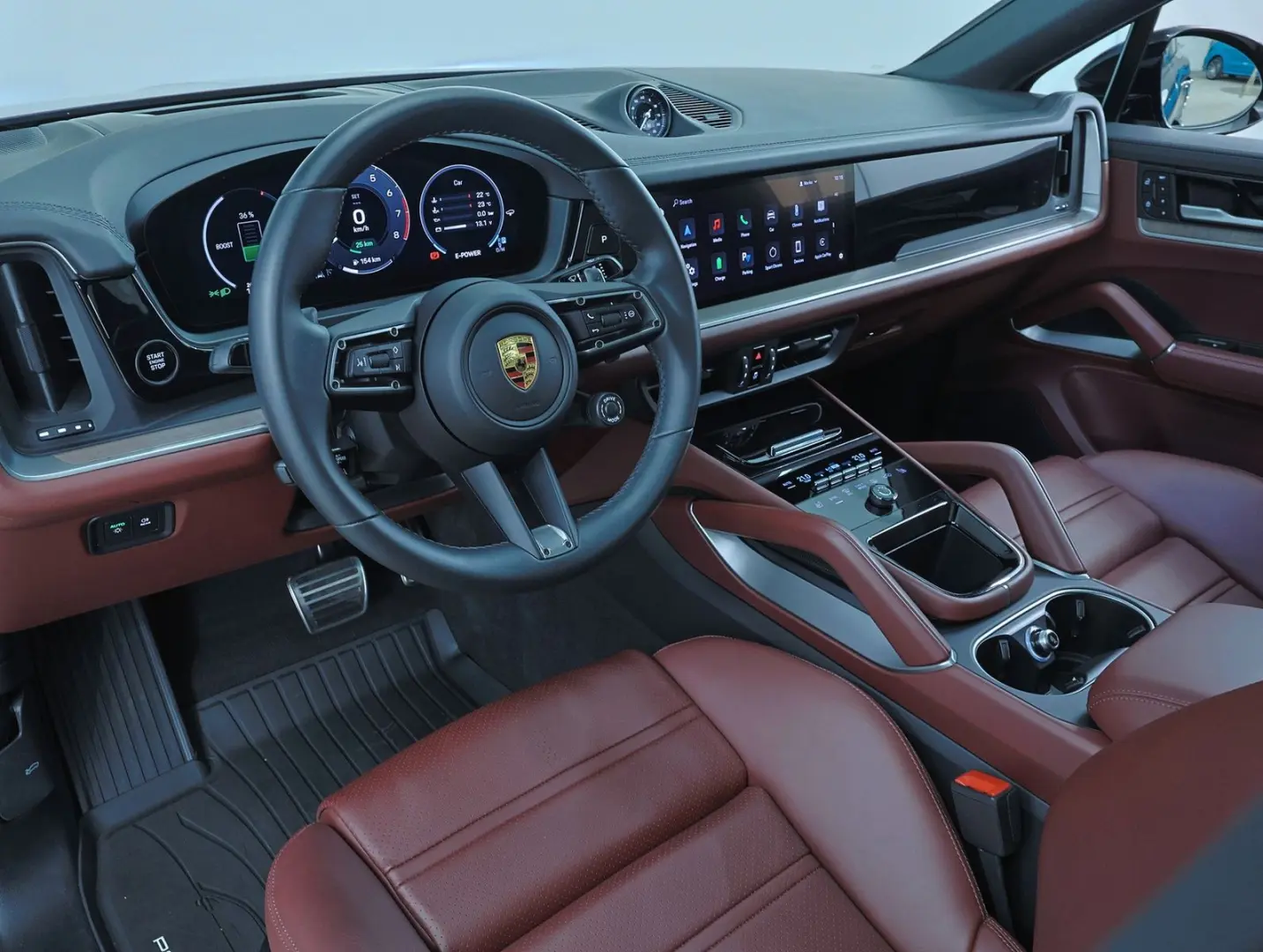 Cayenne Coupe S E-Hybrid