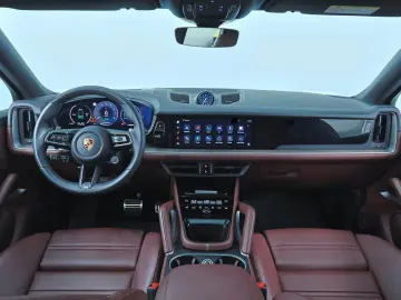 Cayenne Coupe S E-Hybrid