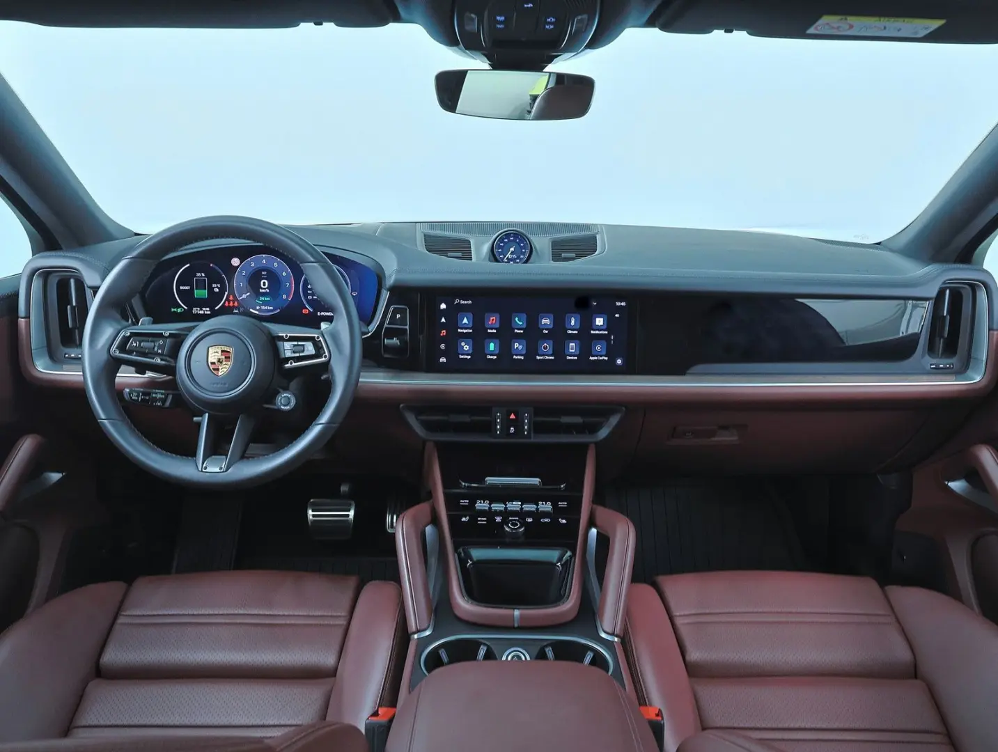 Cayenne Coupe S E-Hybrid