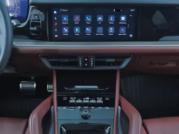 Cayenne Coupe S E-Hybrid