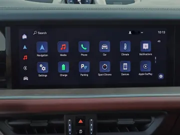 Cayenne Coupe S E-Hybrid