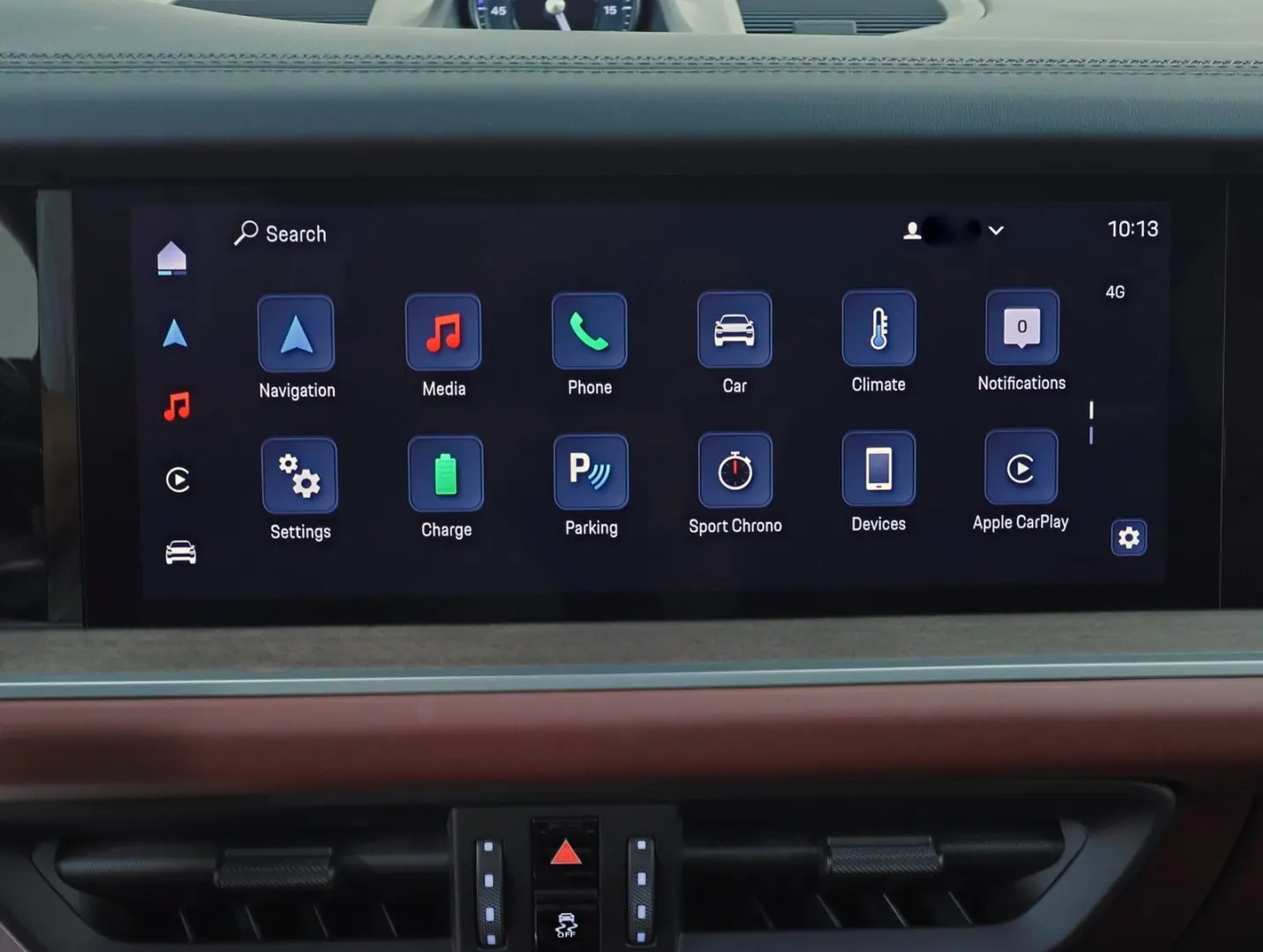 Cayenne Coupe S E-Hybrid