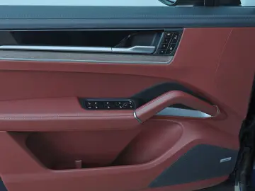 Cayenne Coupe S E-Hybrid