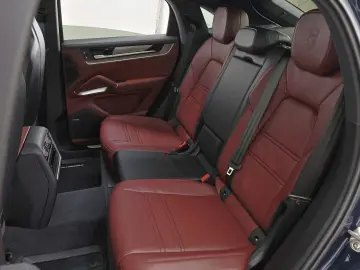 Cayenne Coupe S E-Hybrid