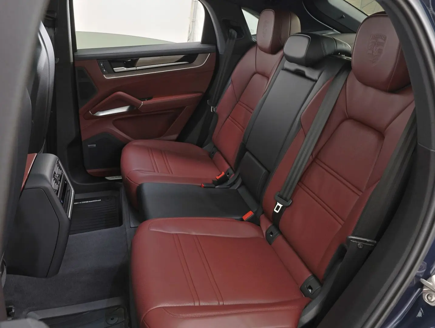 Cayenne Coupe S E-Hybrid