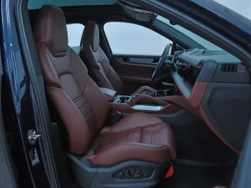 Cayenne Coupe S E-Hybrid