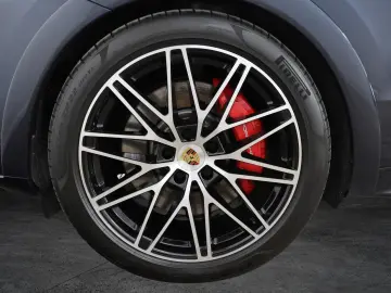 Cayenne Coupe S E-Hybrid