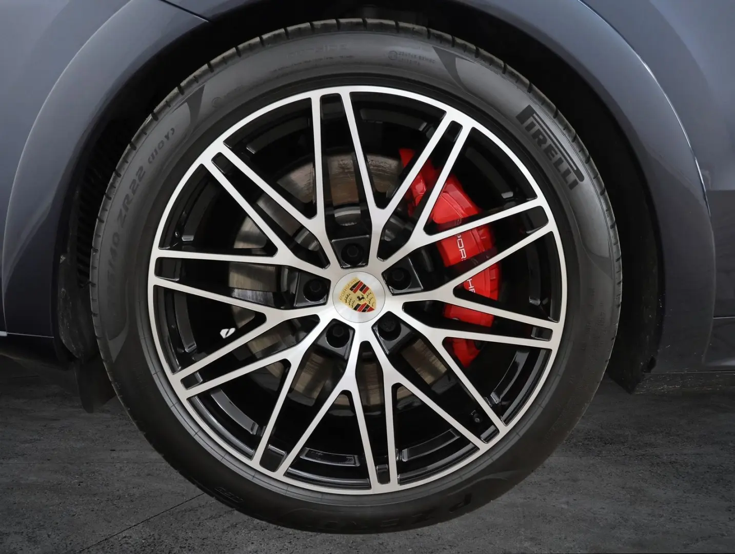 Cayenne Coupe S E-Hybrid