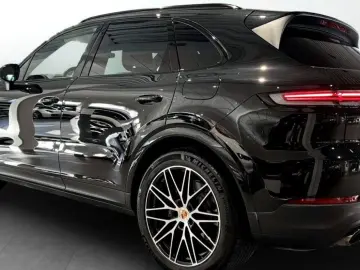 Cayenne E-Hybrid