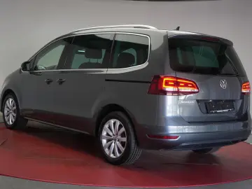 Sharan 2.0 TDI DSG Highline Navi Leder ACC Kamer