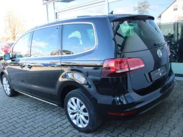 Sharan 4Motion 2.0 TDI Highline Pano Navi Leder