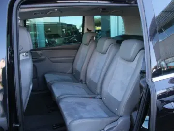 Sharan 4Motion 2.0 TDI Highline Pano Navi Leder