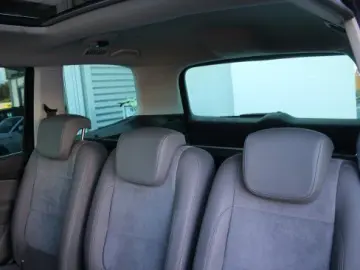 Sharan 4Motion 2.0 TDI Highline Pano Navi Leder