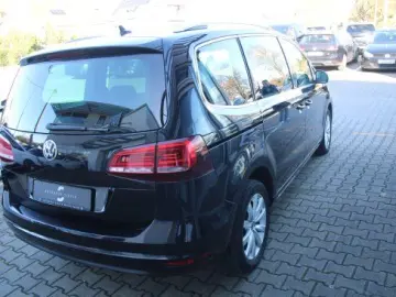 Sharan 4Motion 2.0 TDI Highline Pano Navi Leder