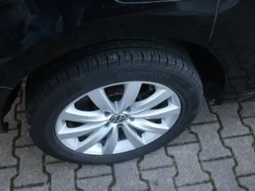 Sharan 4Motion 2.0 TDI Highline Pano Navi Leder