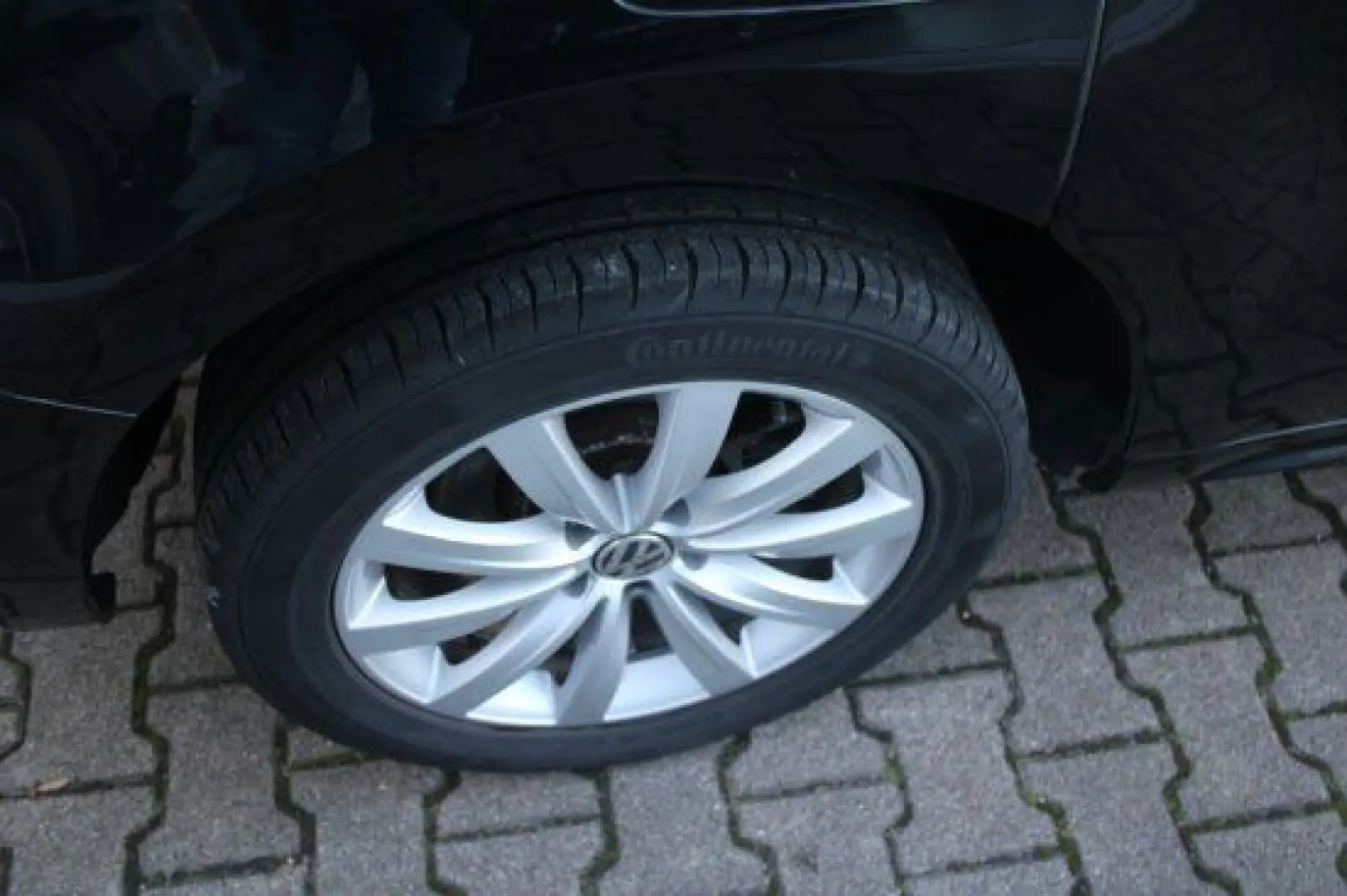 Sharan 4Motion 2.0 TDI Highline Pano Navi Leder