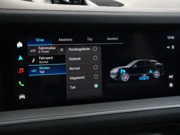 E-Hybrid Coupé ACC-LUFTF-PANO-HD-AHK-HUD-BOSE-RS