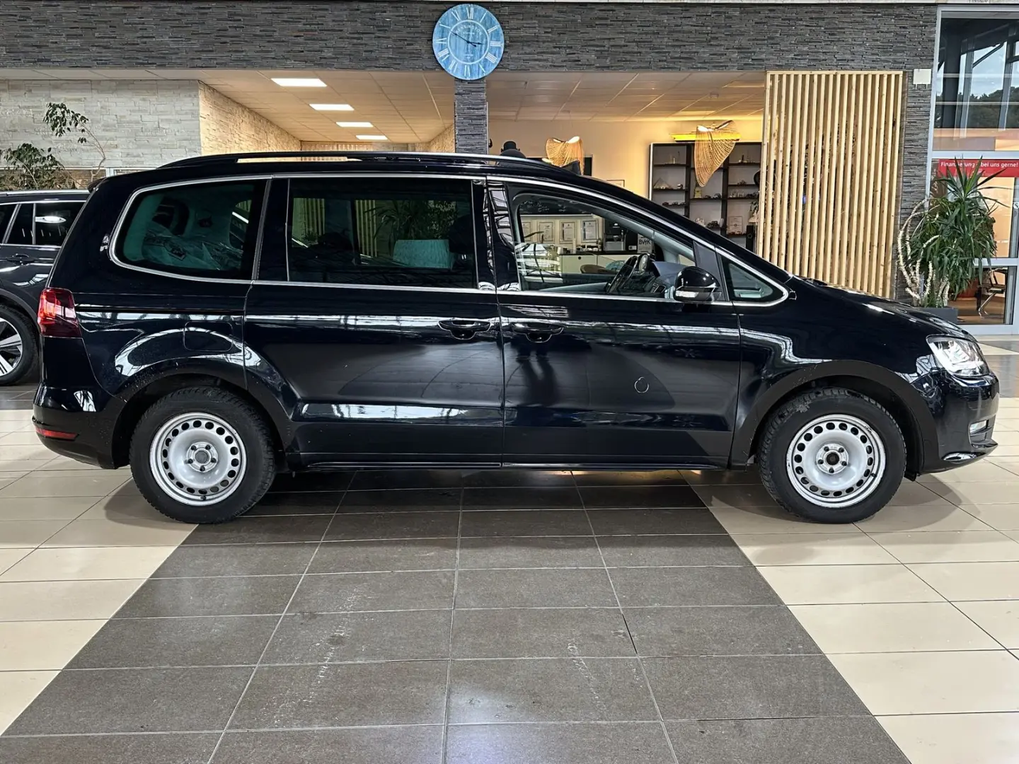 Sharan Comfortline 7-Sitzer Pano. Dynaudio R.Cam