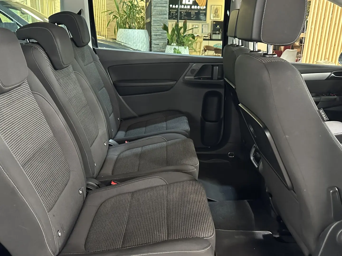 Sharan Comfortline 7-Sitzer Pano. Dynaudio R.Cam