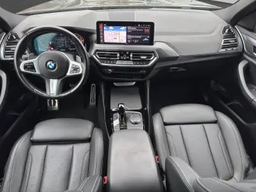 X4 xDrive20d M Sport   AHK   Laser   Driv.Assist