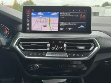 X4 xDrive20d M Sport   AHK   Laser   Driv.Assist