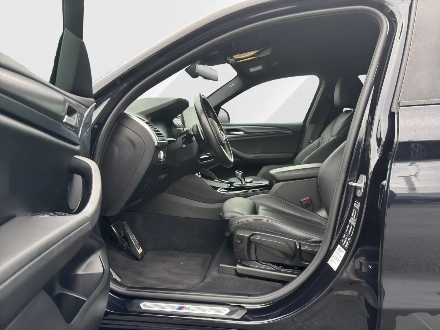 X4 xDrive20d M Sport   AHK   Laser   Driv.Assist