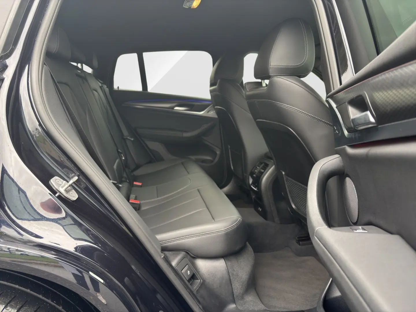 X4 xDrive20d M Sport   AHK   Laser   Driv.Assist