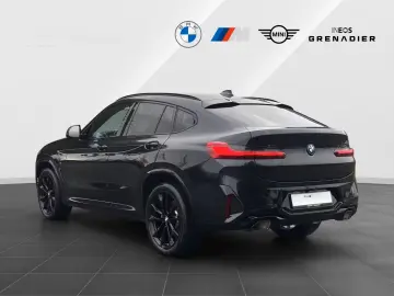X4 xDrive20d M Sport   AHK   Laser   Driv.Assist