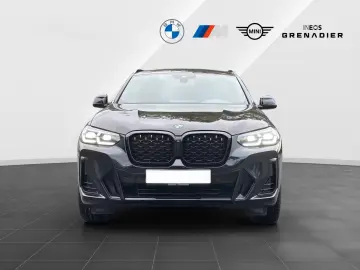 X4 xDrive20d M Sport   AHK   Laser   Driv.Assist