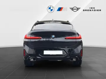 X4 xDrive20d M Sport   AHK   Laser   Driv.Assist