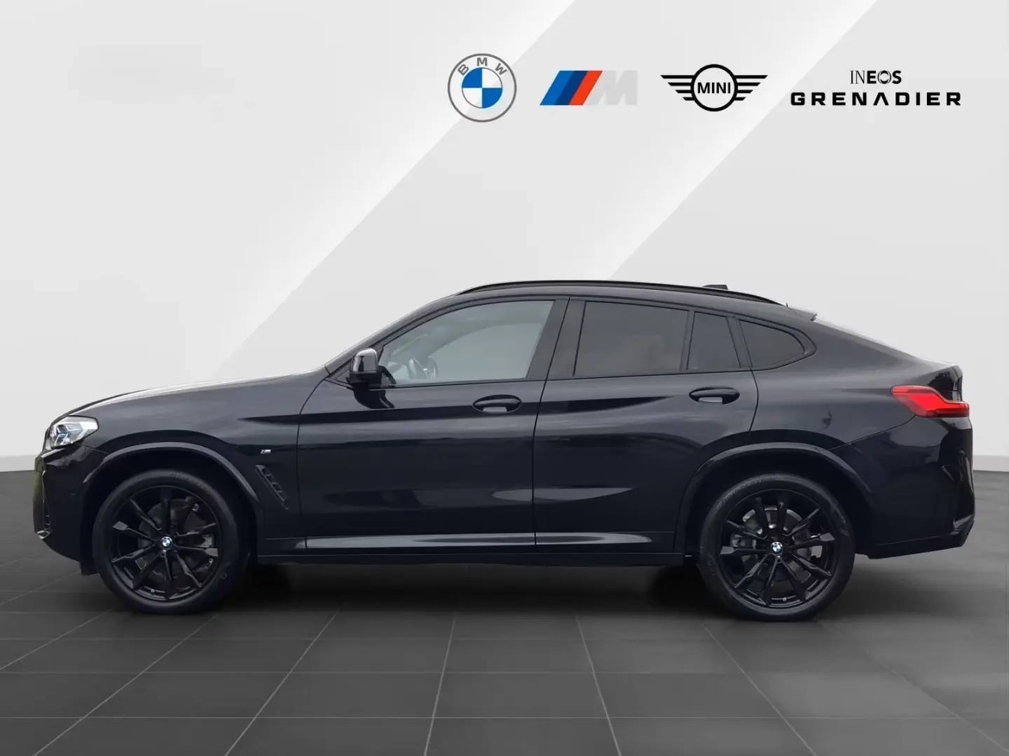 X4 xDrive20d M Sport   AHK   Laser   Driv.Assist