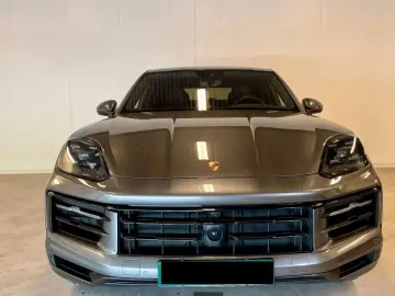 Cayenne Coupe E-Hybrid