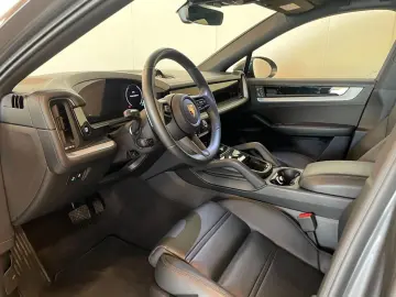 Cayenne Coupe E-Hybrid