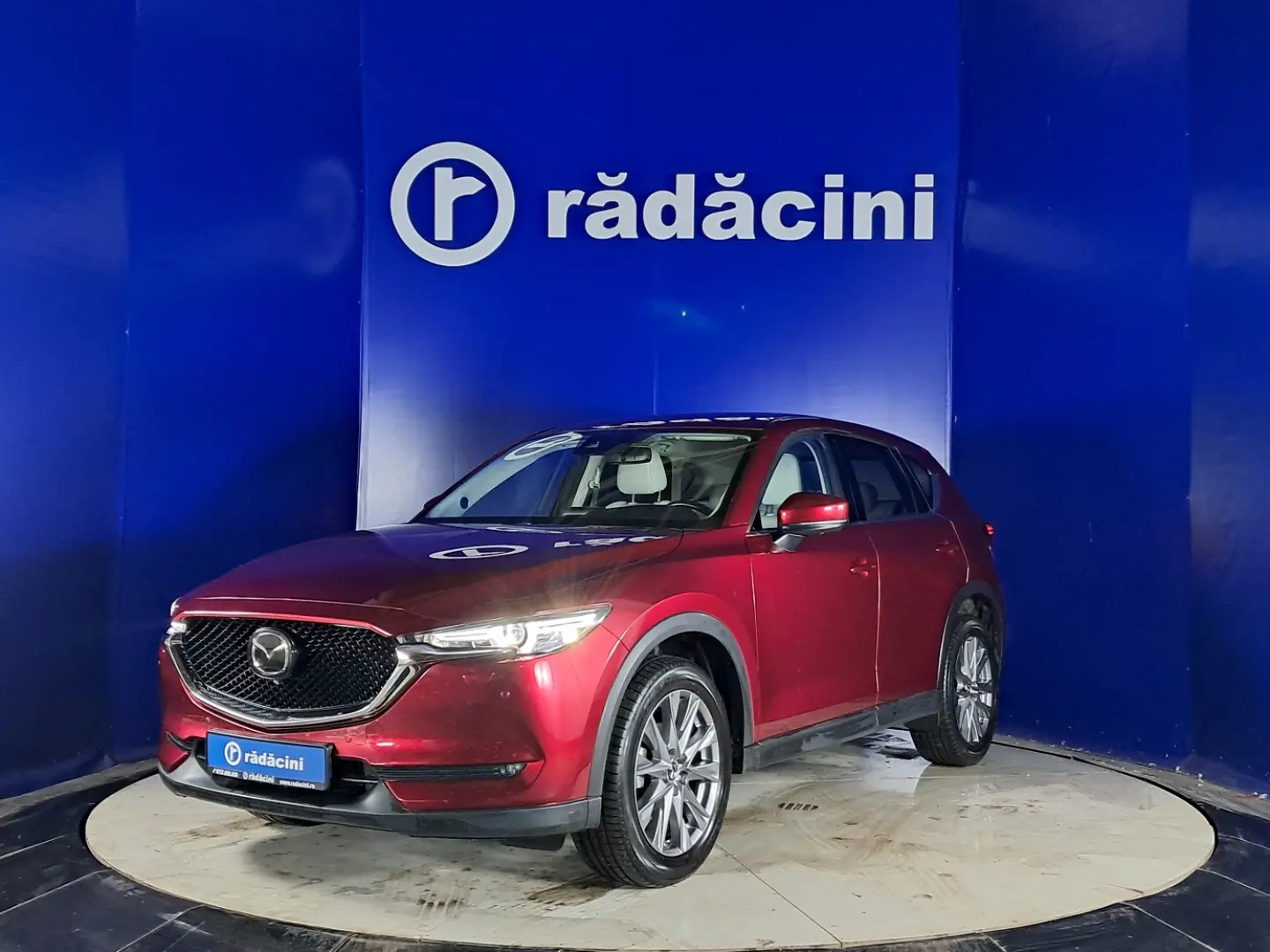 MAZDA CX-5 REVOLUTION TOP AWD 6AT