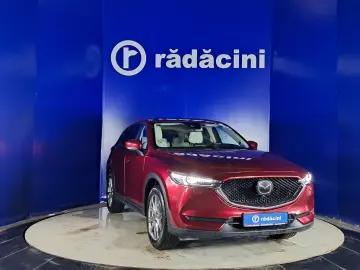 MAZDA CX-5 REVOLUTION TOP AWD 6AT