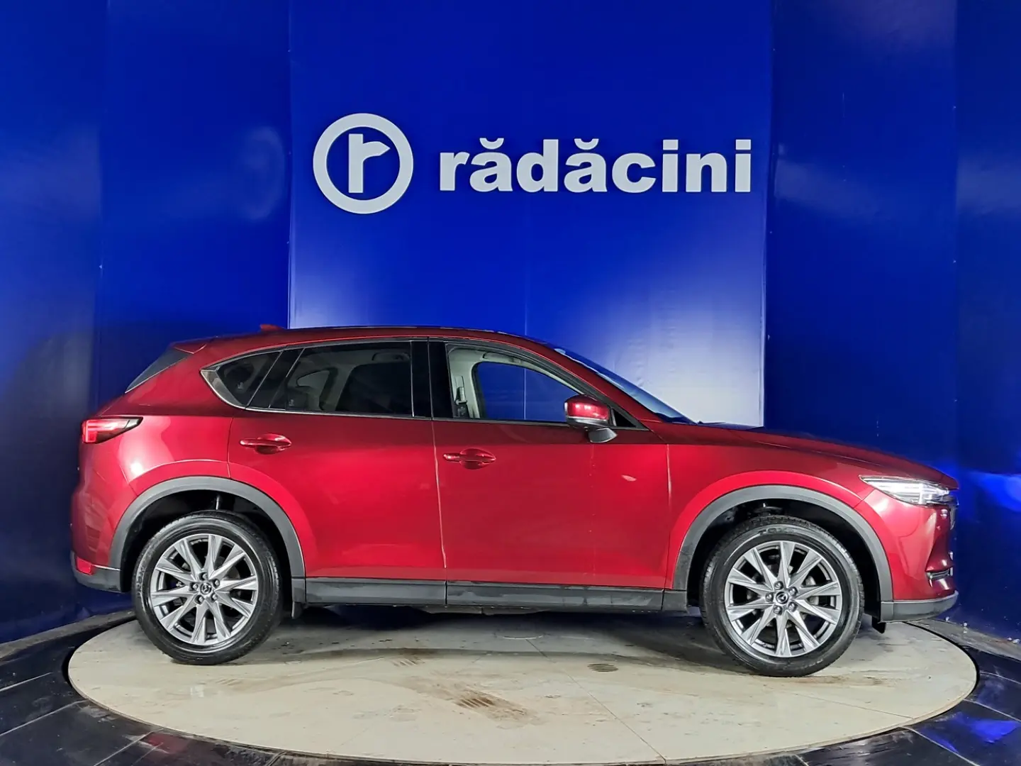 MAZDA CX-5 REVOLUTION TOP AWD 6AT