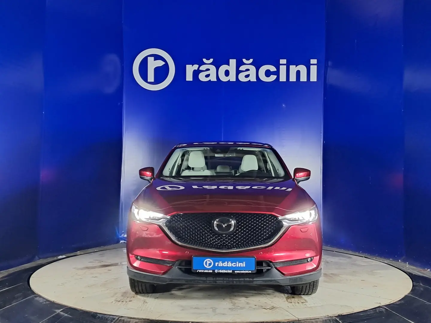 MAZDA CX-5 REVOLUTION TOP AWD 6AT