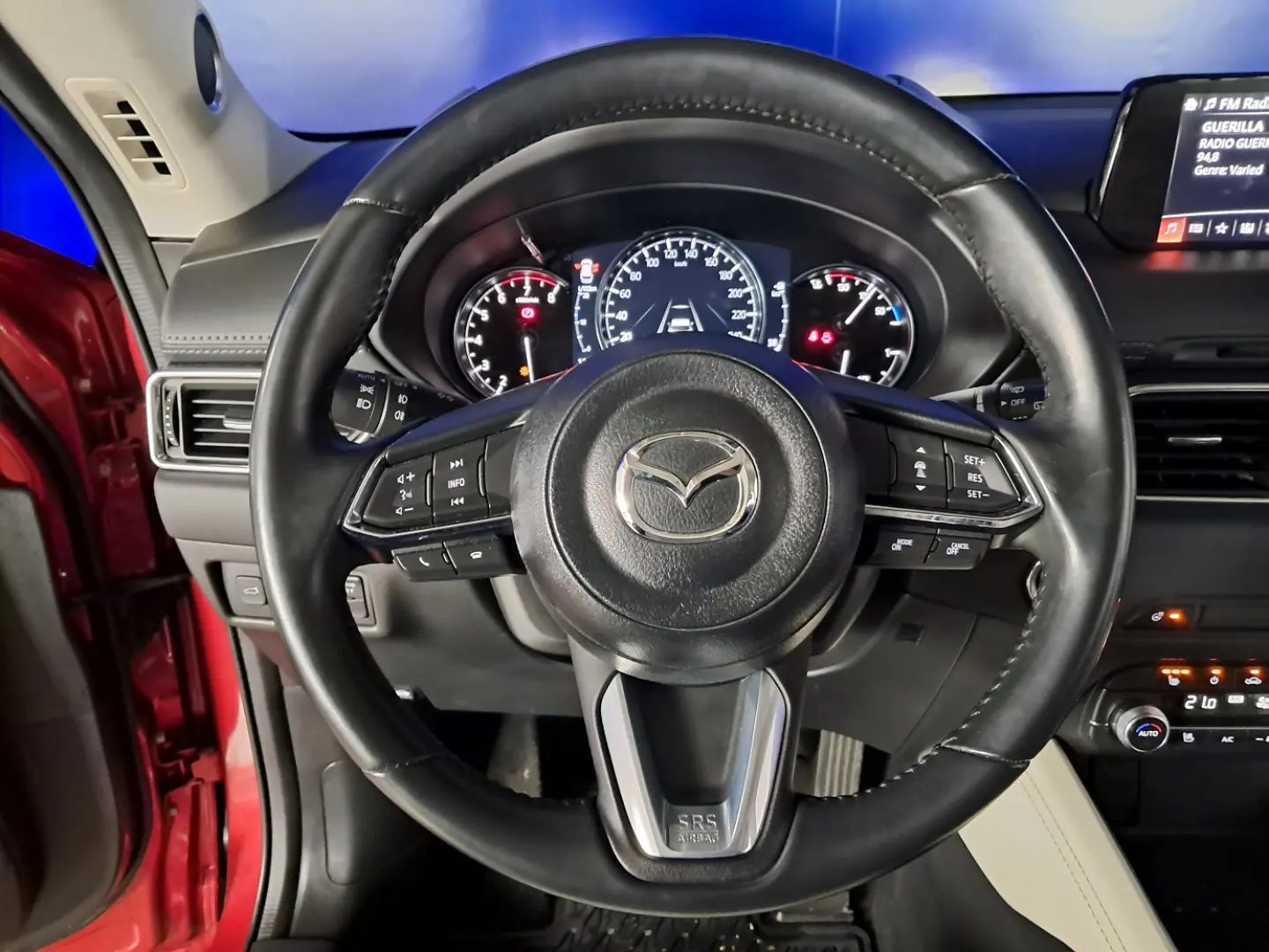 MAZDA CX-5 REVOLUTION TOP AWD 6AT