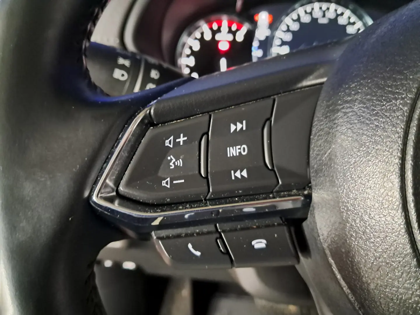 MAZDA CX-5 REVOLUTION TOP AWD 6AT