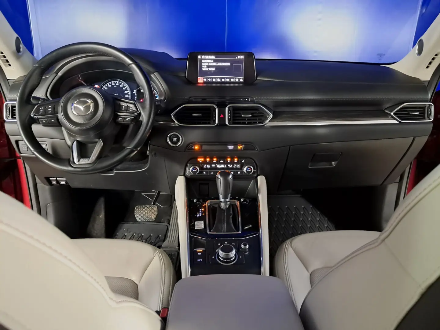 MAZDA CX-5 REVOLUTION TOP AWD 6AT