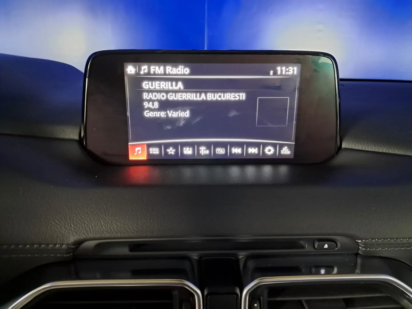 MAZDA CX-5 REVOLUTION TOP AWD 6AT