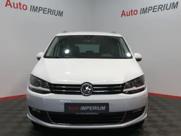 Sharan United 2.0 TDI  7 Sitzer  AHK NAVI