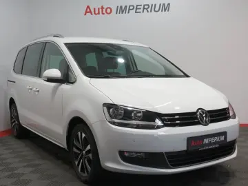 Sharan United 2.0 TDI  7 Sitzer  AHK NAVI