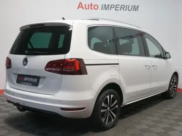 Sharan United 2.0 TDI  7 Sitzer  AHK NAVI