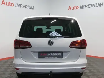 Sharan United 2.0 TDI  7 Sitzer  AHK NAVI