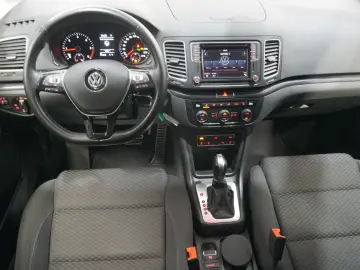Sharan United 2.0 TDI  7 Sitzer  AHK NAVI