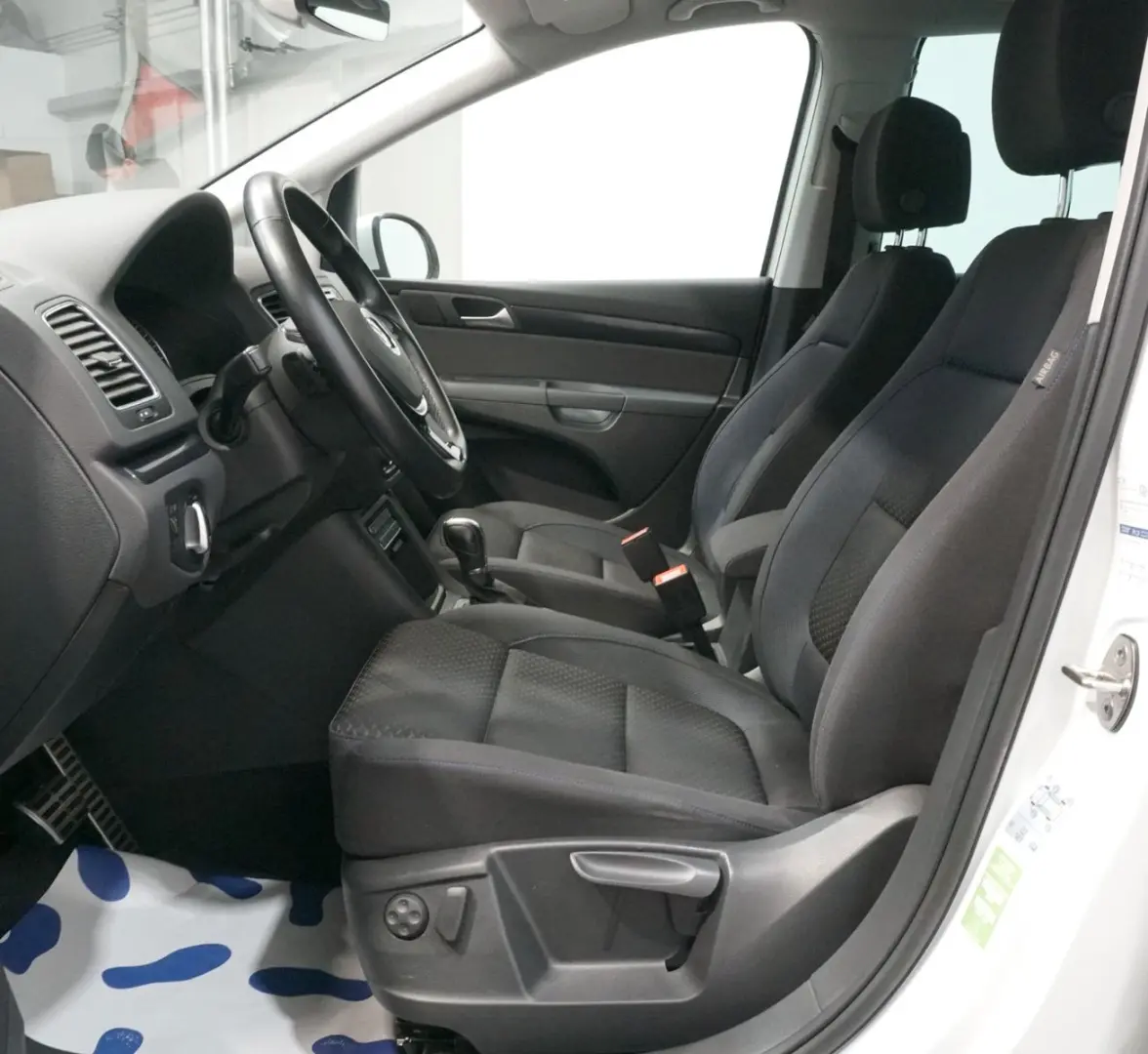 Sharan United 2.0 TDI  7 Sitzer  AHK NAVI