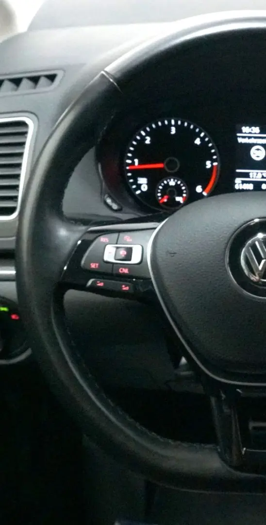 Sharan United 2.0 TDI  7 Sitzer  AHK NAVI